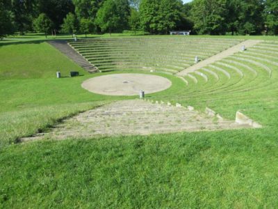 Kulturarv i Roskilde Folkepark