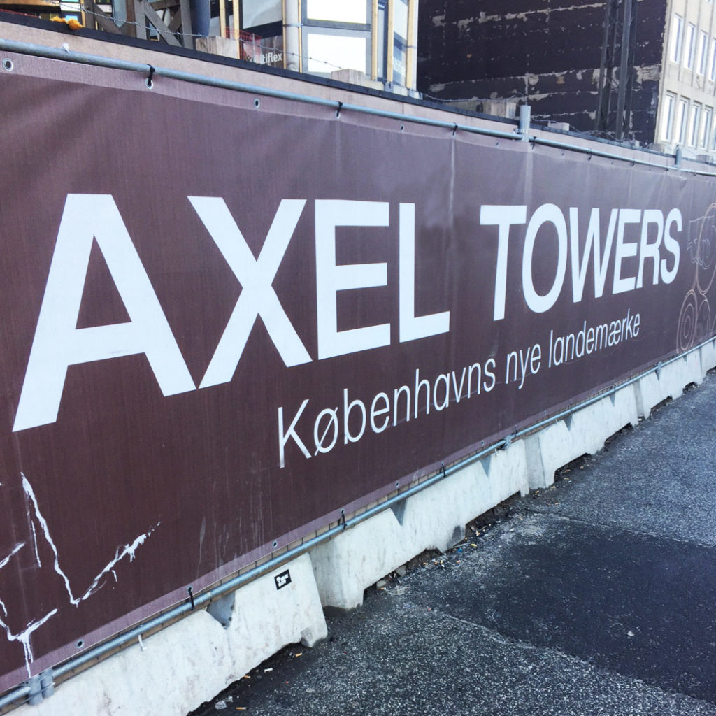 Axel Towers