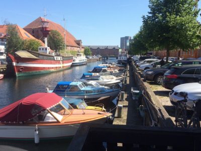 Frederiksholm Kanal – historisk byrum og promenade