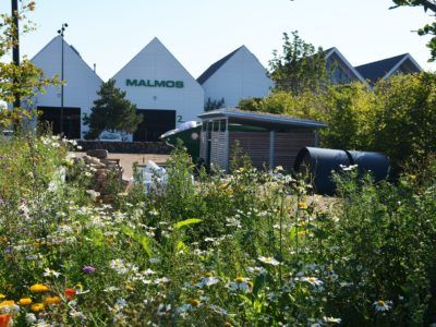 MALMOS er med i InnoBygs projekt om genbrug i byggeindustrien